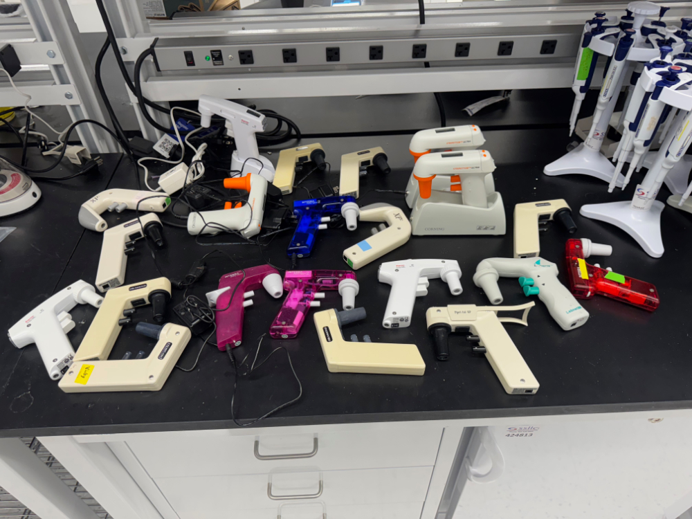 Image of Pipet Controllers